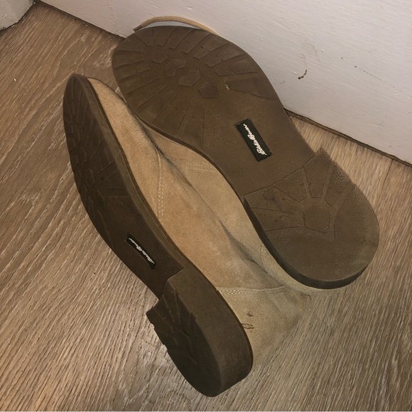 Eddie Bauer ladies leather booties size 9 - Picture 6 of 8